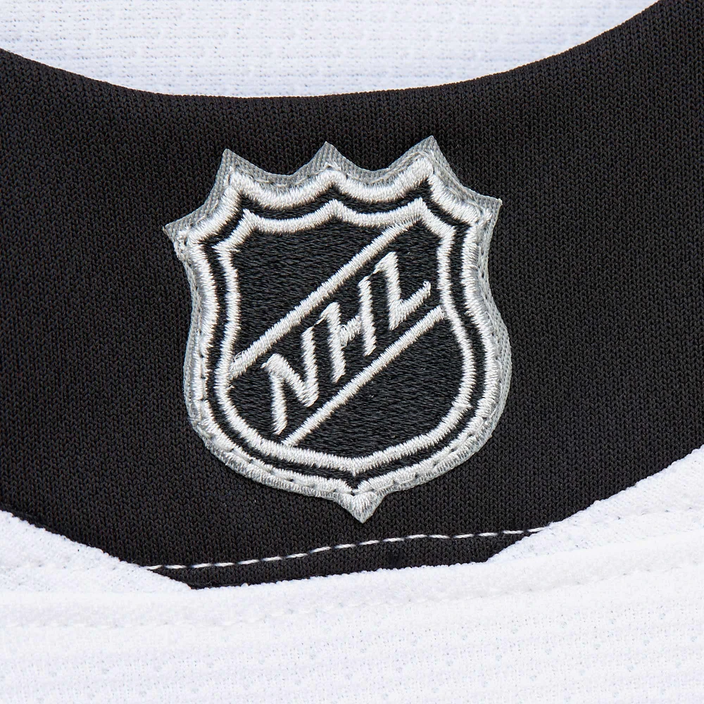 Men's Nathan MacKinnon White Colorado Avalanche 2016-17 Power Play Jersey