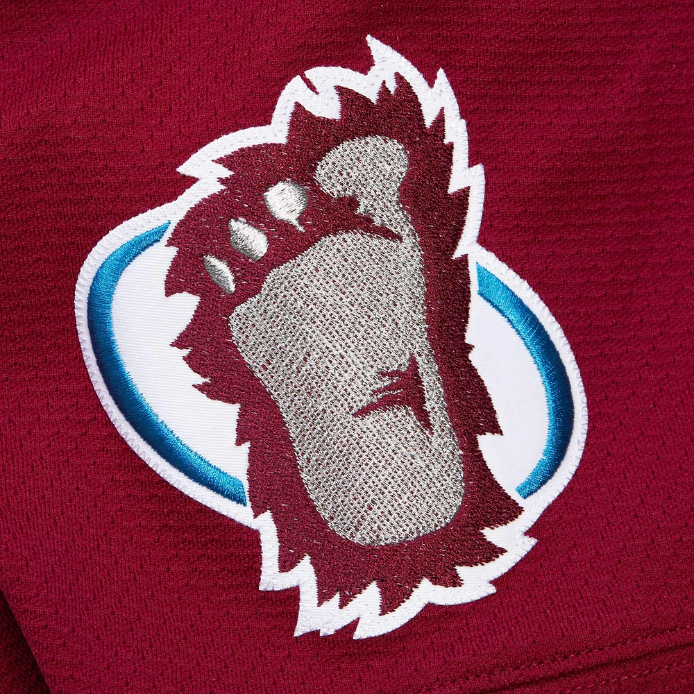 Men's Patrick Roy White Colorado Avalanche 2000-01 Power Play Jersey