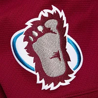 Men's Patrick Roy White Colorado Avalanche 2000-01 Power Play Jersey