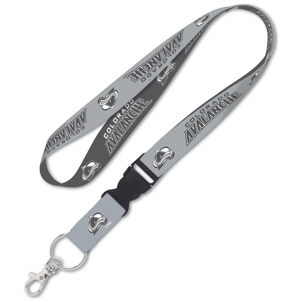 WinCraft Colorado Avalanche Charcoal - Lanière