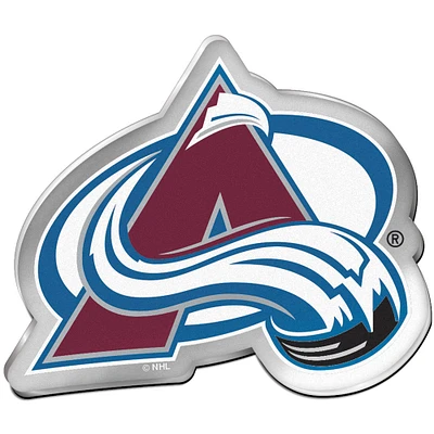 WinCraft Colorado Avalanche Logo Auto - emblème