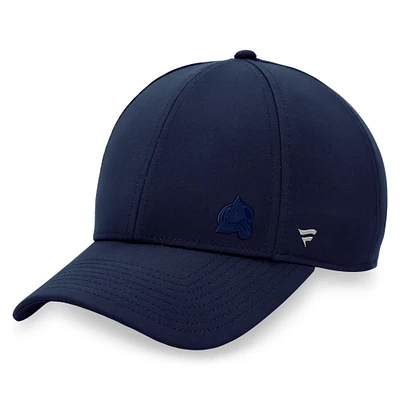 Women's Fanatics Navy Colorado Avalanche Authentic Pro Road Structured Adjustable Hat
