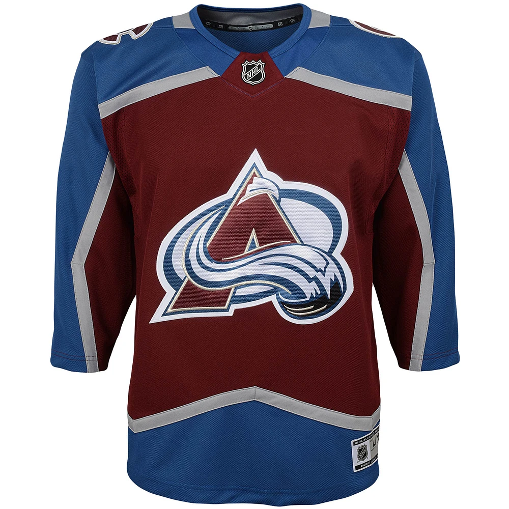 Jeune Bourgogne Colorado Avalanche Domicile - Maillot Premier