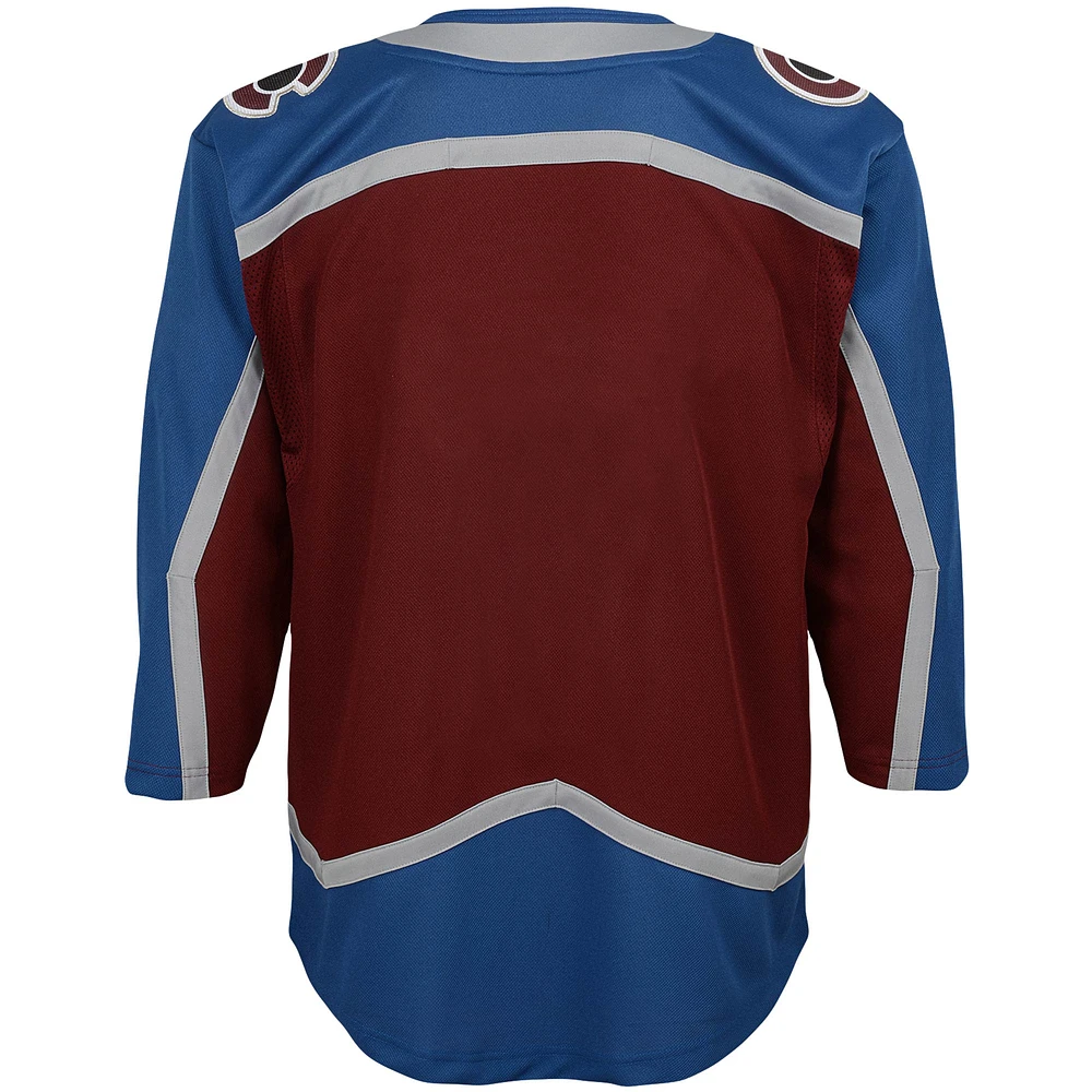 Jeune Bourgogne Colorado Avalanche Domicile - Maillot Premier