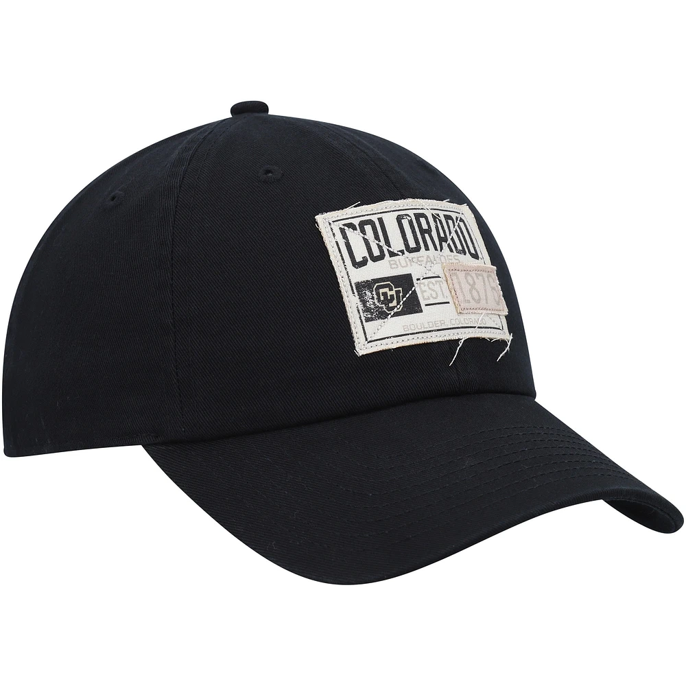 Men's Ahead Colorado Buffaloes Largo Adjustable Hat