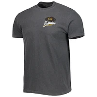T-shirt anthracite Colorado Buffaloes Vault Stadium pour homme