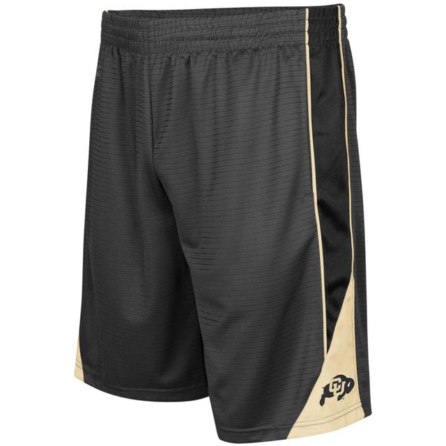 Short Colosseum Charcoal Colorado Buffaloes Turnover pour homme