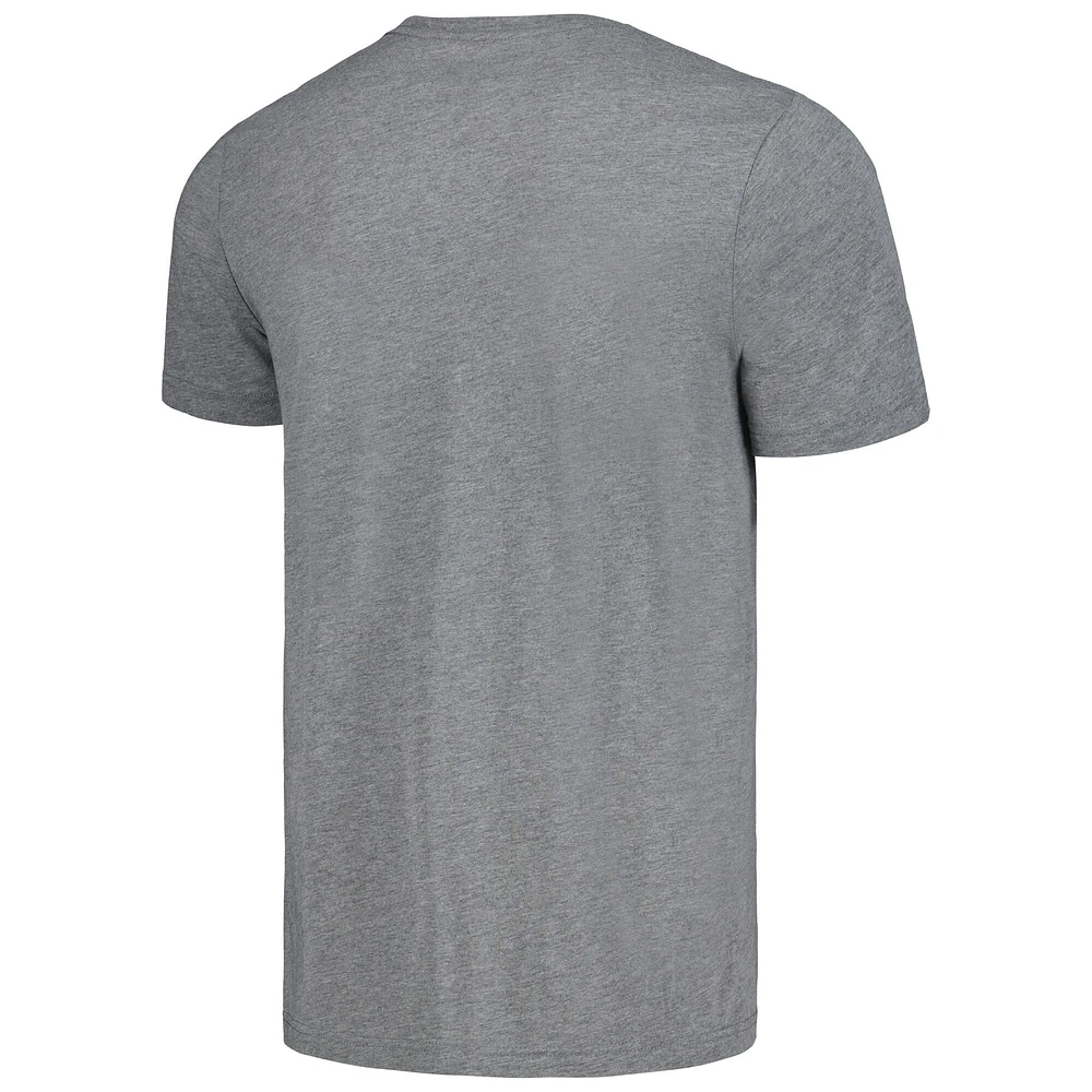 T-shirt pour hommes Homefield gris chiné Colorado Buffaloes