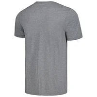 T-shirt pour hommes Homefield gris chiné Colorado Buffaloes