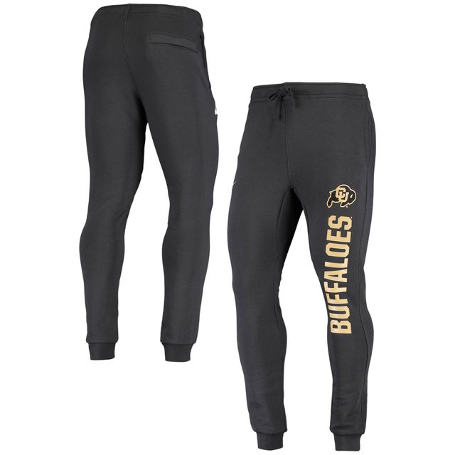 Pantalon de jogging en molleton à logo principal Nike Colorado Buffaloes pour homme, anthracite