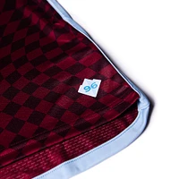 Men's adidas Cole Bassett Burgundy Colorado Rapids 2024 One Flag Kit Authentic Player Jersey