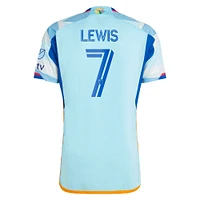 Adidas Jonathan Lewis Maillot Colorado Rapids 2023 New Day Kit authentique pour homme