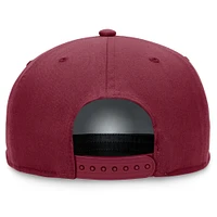Men's Fanatics Garnet Colorado Rapids Iron Golf Snapback Hat