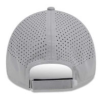 Men's New Era Gray Colorado Rapids Active 9TWENTY Adjustable Hat
