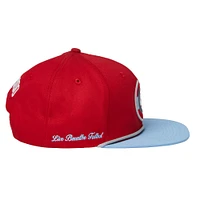 Casquette réglable unisexe Live Breathe Futbol Crimson Colorado Rapids