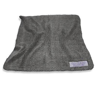 Couverture polaire givrée 60'' x 50'' Colorado Rockies