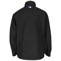 Veste de terrain 3 en 1 Majestic Black Colorado Rockies Triple Climate pour homme