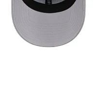 Men's New Era Gray Colorado Rockies Active Pivot 39THIRTY Flex Hat