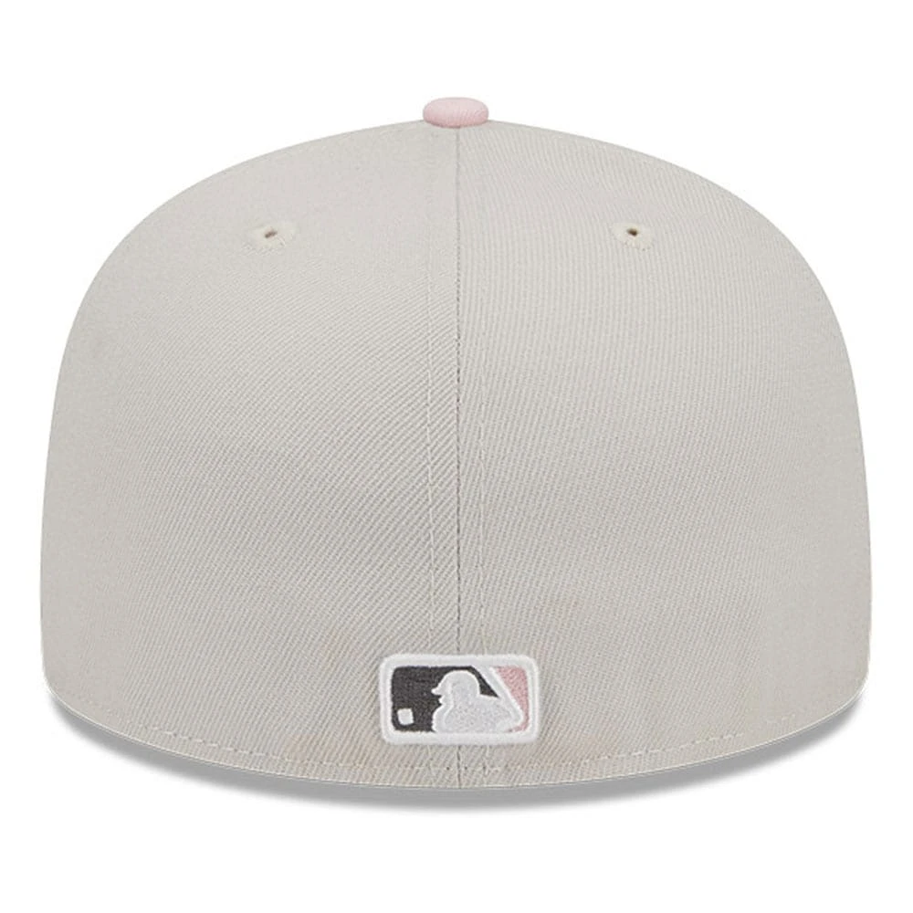 Casquette ajustée New Era Colorado Rockies 2023 pour la fête des mères sur le terrain 59FIFTY homme