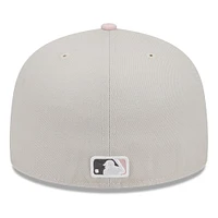 Casquette ajustée New Era Colorado Rockies 2023 pour la fête des mères sur le terrain 59FIFTY homme