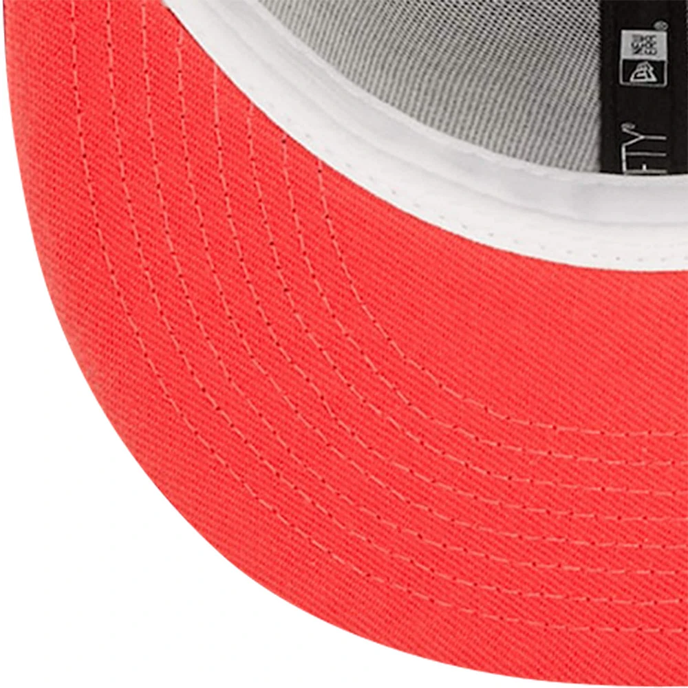 Casquette ajustée 20th Anniversary Watermelon Lolli 59FIFTY New Era pour homme, blanc/vert Colorado Rockies