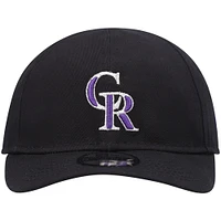 NWE ROCKIE BLACK MLB NWE MY FIRST 9TWENTY HATINF