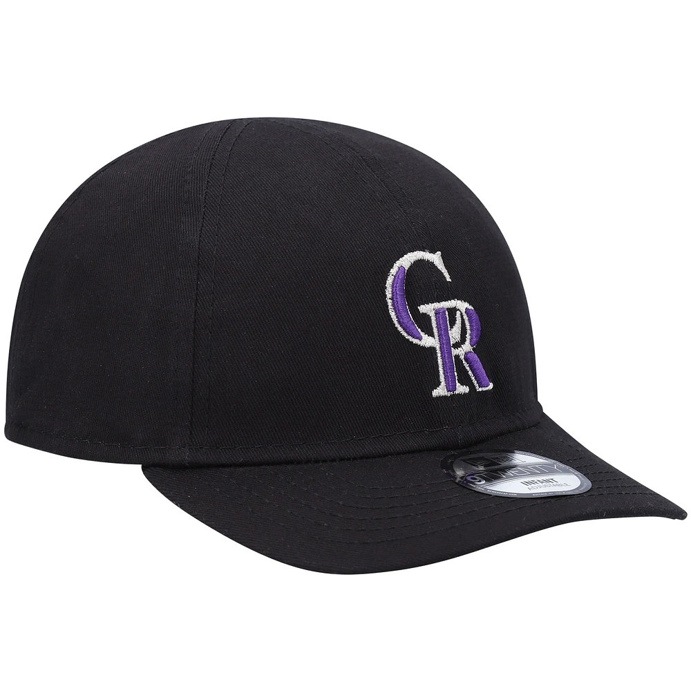 NWE ROCKIE BLACK MLB NWE MY FIRST 9TWENTY HATINF