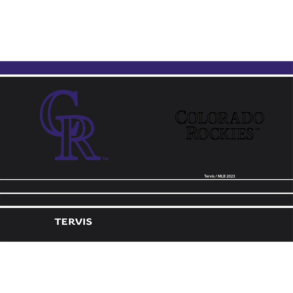 Tervis Rocheuses du Colorado 20oz. Gobelet de jeu de nuit