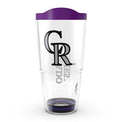 Tervis Rocheuses du Colorado 24 oz. Gobelet arctique classique