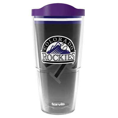 Tervis Rocheuses du Colorado 24oz. Gobelet classique Forever Fan