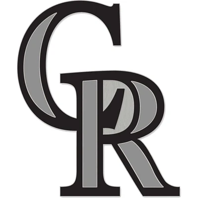 WinCraft Colorado Rockies Pin de collection avec logo principal