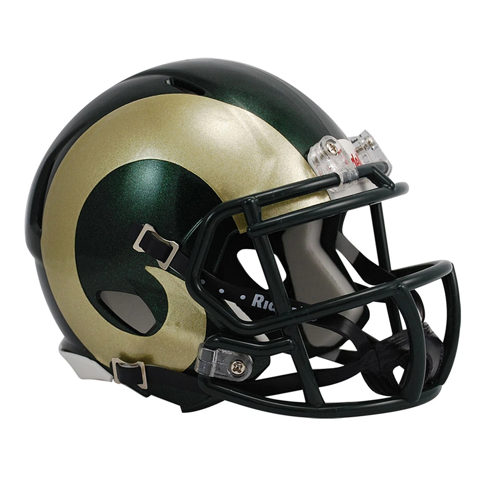 Riddell Colorado State Rams Revolution Speed Mini casque de football