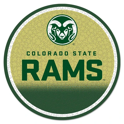 Puzzle WinCraft Colorado State Rams 500 pièces