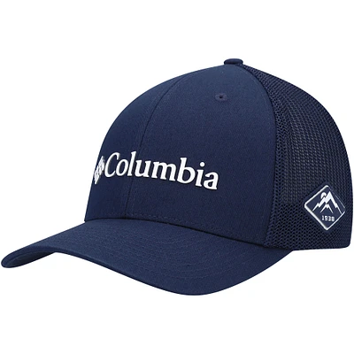 Casquette Columbia Mesh Flex - Marine/