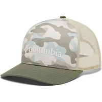 Men's Columbia Camo Punchbowl Trucker Snapback Hat