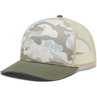 Men's Columbia Camo Punchbowl Trucker Snapback Hat