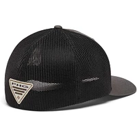 Men's Columbia  Graphite PHG Game Flag Flex Hat