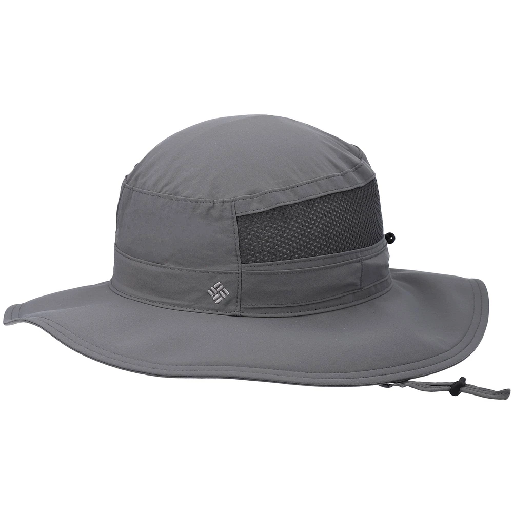 Men's Columbia Gray Bora Bora Booney Omni-Shade Bucket Hat