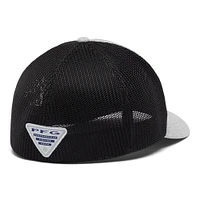 Men's Columbia  Gray Fish Flex Hat