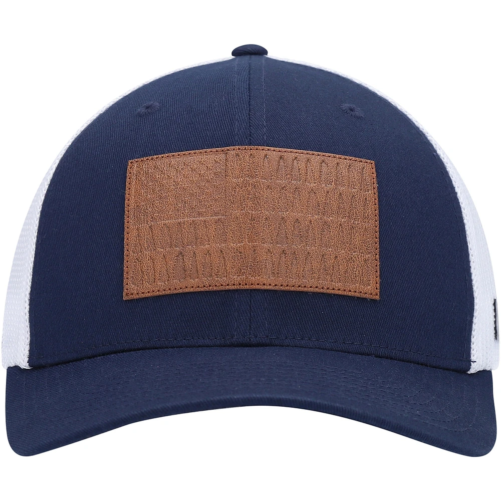 Men's Columbia Navy Rugged Outdoor Flex Hat