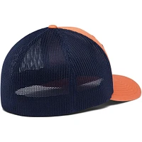 Men's Columbia Orange Rugged Outdoor Flex Hat