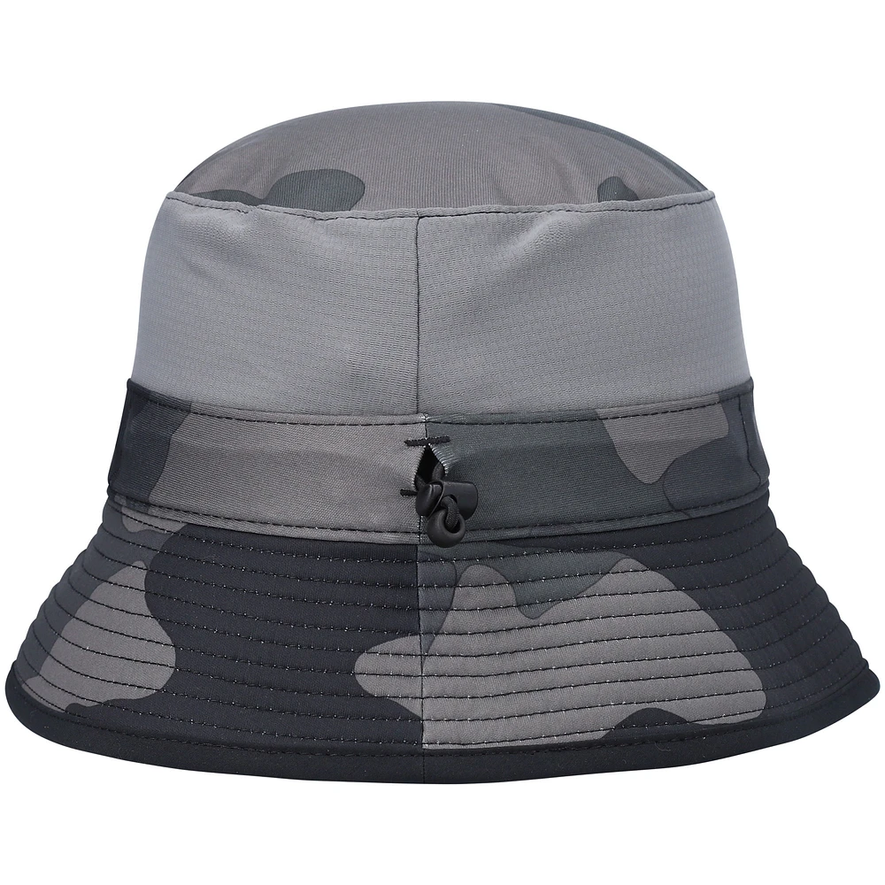 Youth Columbia Black Booney Omni-Shade Bucket Hat