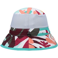 Youth Columbia White Booney Omni-Shade Bucket Hat