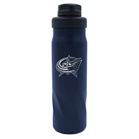 WinCraft Columbus Blue Jackets 20oz. Morgan Water Bottle