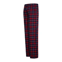 Women's Concepts Sport Navy/Red Columbus Blue Jackets Arctic T-Shirt & Pajama Pants Sleep Set