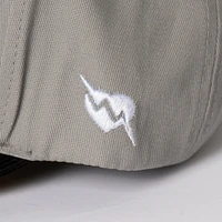 Unisex Gray ILTHY x Columbus Crew Premium Snapback Hat
