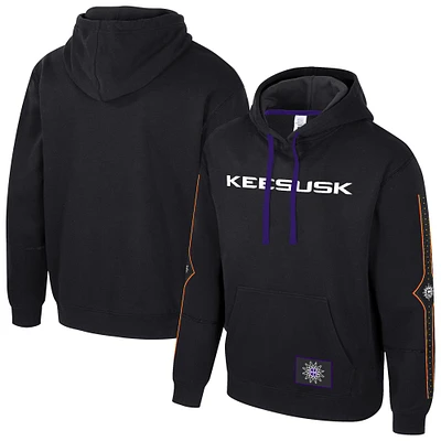 Sweat à capuche unisexe Stadium Essentials noir Connecticut Sun City Star Rebel Edition