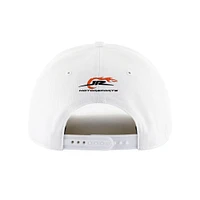 Men's '47 White Connor Zilisch WeatherTech Hitch Rope Adjustable Hat
