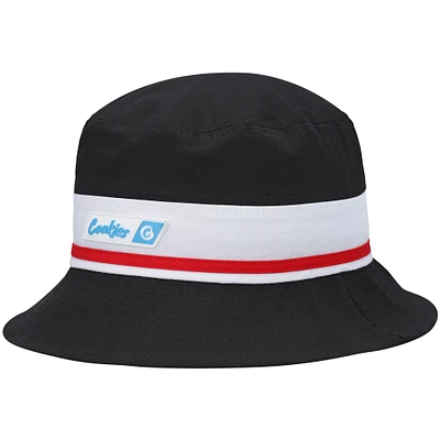 Chapeau bob Bal Harbour Cookies noir pour homme