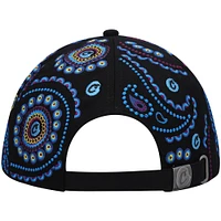 Men's Cookies Black Casablanca Paisley Dad Adjustable Hat